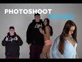 Behind The Scenes JM Visuals Photoshoot The Model Back Stage Vlog Cinematography