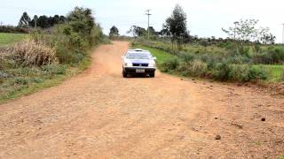 preview picture of video 'Rally Nova Prata 2012 - Carro 215 - Campeonato Gaúcho de Regularidade'