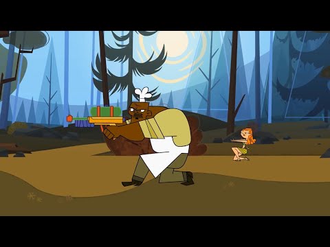 🌴 TOTAL DRAMA ISLAND 🌴 Episode 17 - "Hide and Be Sneaky"