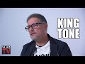 King Tone Gets Emotional & Angry when Asked About Latin King Leader King Blood (Part 4)