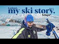 Learn Ski in 5 days - How to apply, Course fee for beginners. | Telugu Travel Vlog