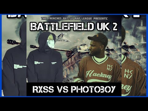 Photoboy vs RXSS