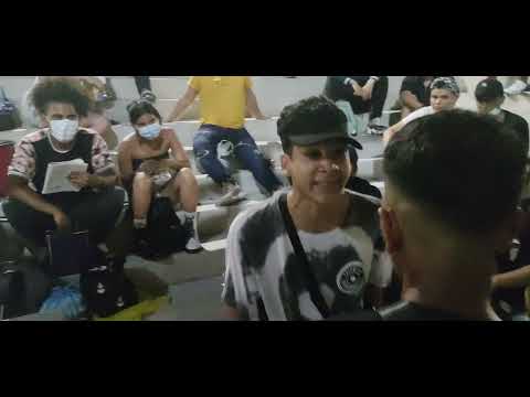 Token Emece Isaic &  vs Algoritmo & Larios /SemiFinal Emisarios soy tu padre 2021