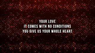 Whole Heart - Lyric Video (Passion/Kristian Stanfill Version)