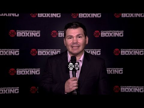 SHOWTIME Boxeo: Russell Jr. vs. Escandon