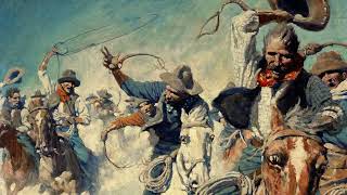 The Rise and Fall of the Wild West (Citations in Description)