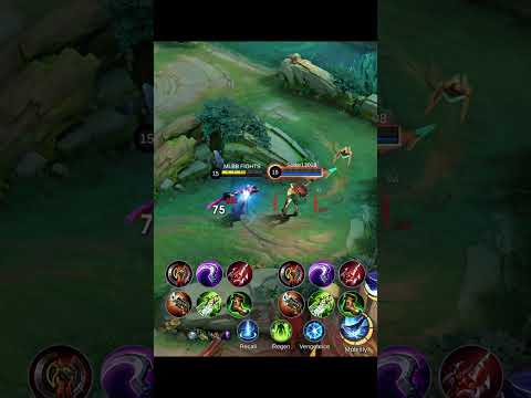 ALUCARD vs ALPHA FULL BUILD FIGHT! #mobilelegends