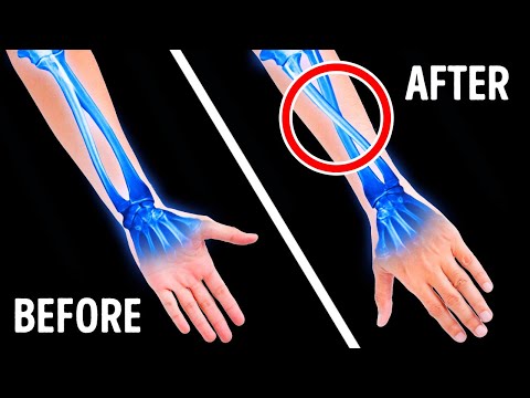 Your Body Has Some Amazing Hidden Powers You Don't Know Of