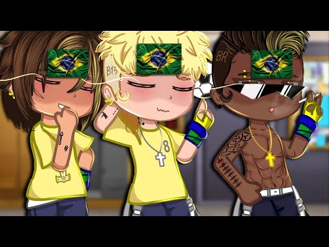 |•"Aqueles brasileiros gost0sos"🇧🇷✨ •Trend?• •GC •|