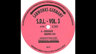 S.D.L. - Debugged (Acid Techno 1993)