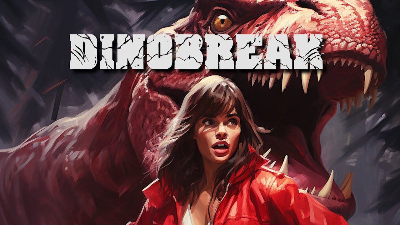 DINOBREAK | Red Band Trailer | AVAILABLE NOW!
