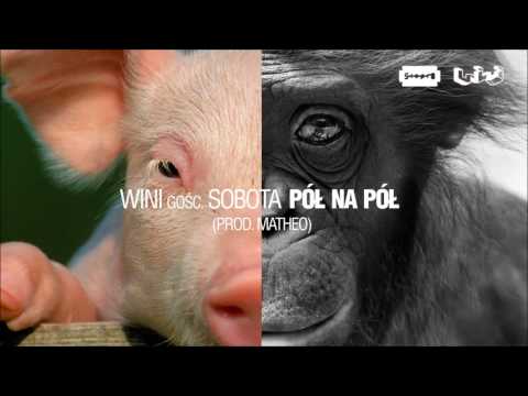 04. Wini gośc. Sobota - Pół na pół (prod. Matheo)