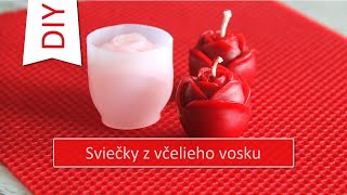 Včelí vosk plát 39x24 cm, 1 ks