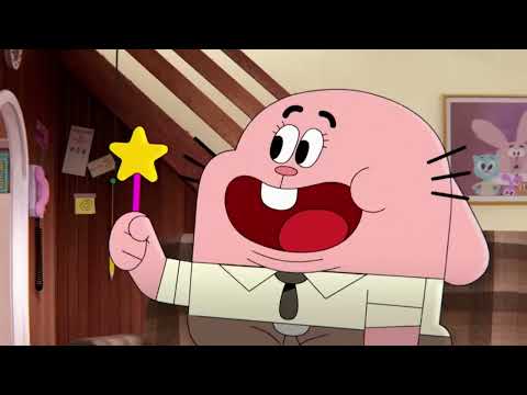 ガムボール|ワンドに願いを|カートゥーン ネットワーク (Gumball | Wish Upon A Wand | Cartoon Network)