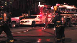 preview picture of video 'Fire - 1800 N Kostner'