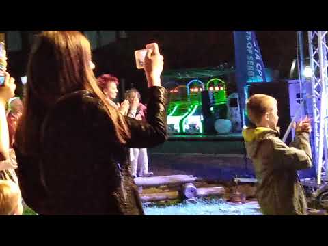 Dejan Cukić i Spori Ritam Bend - A ŠTA DA RADIM  / Kopaonik, avg, 2019