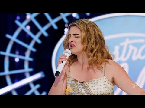 Australian Idol 2025 | Emma - To Love Somebody (The Bee Gees) | Auditions