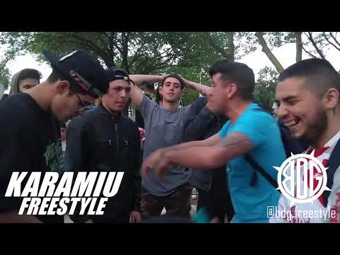 ANARQUISMO NATO vs DRAKEL LC vs WALLACE GON1 - 4tos (Fecha KARAMIU)