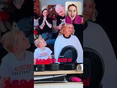 Ostatnie godziny streama!!! Wbijamy, wpłacamy, pomagamy❤️‍🩹 rejestrujcie się jako dawcy w DKMS🧸❤️