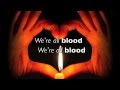 Blood Brothers (Lyrics) - Ingrid Michaelson 