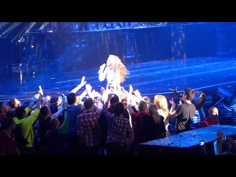 Beyonce Halo Stockholm Sweden