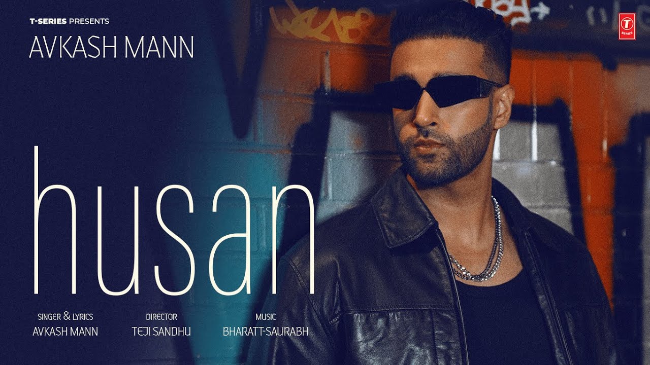 Husan Lyrics | Avkash Mann