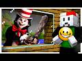 Sobrevivi A El Gato En El Sombrero De Minecraft Con Verity / Cat In The Hat Mod