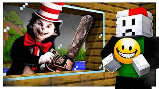 Sobrevivi A El Gato En El Sombrero De Minecraft Con Verity / Cat In The Hat Mod