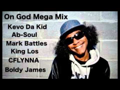Video thumbnail for On God (Remix)