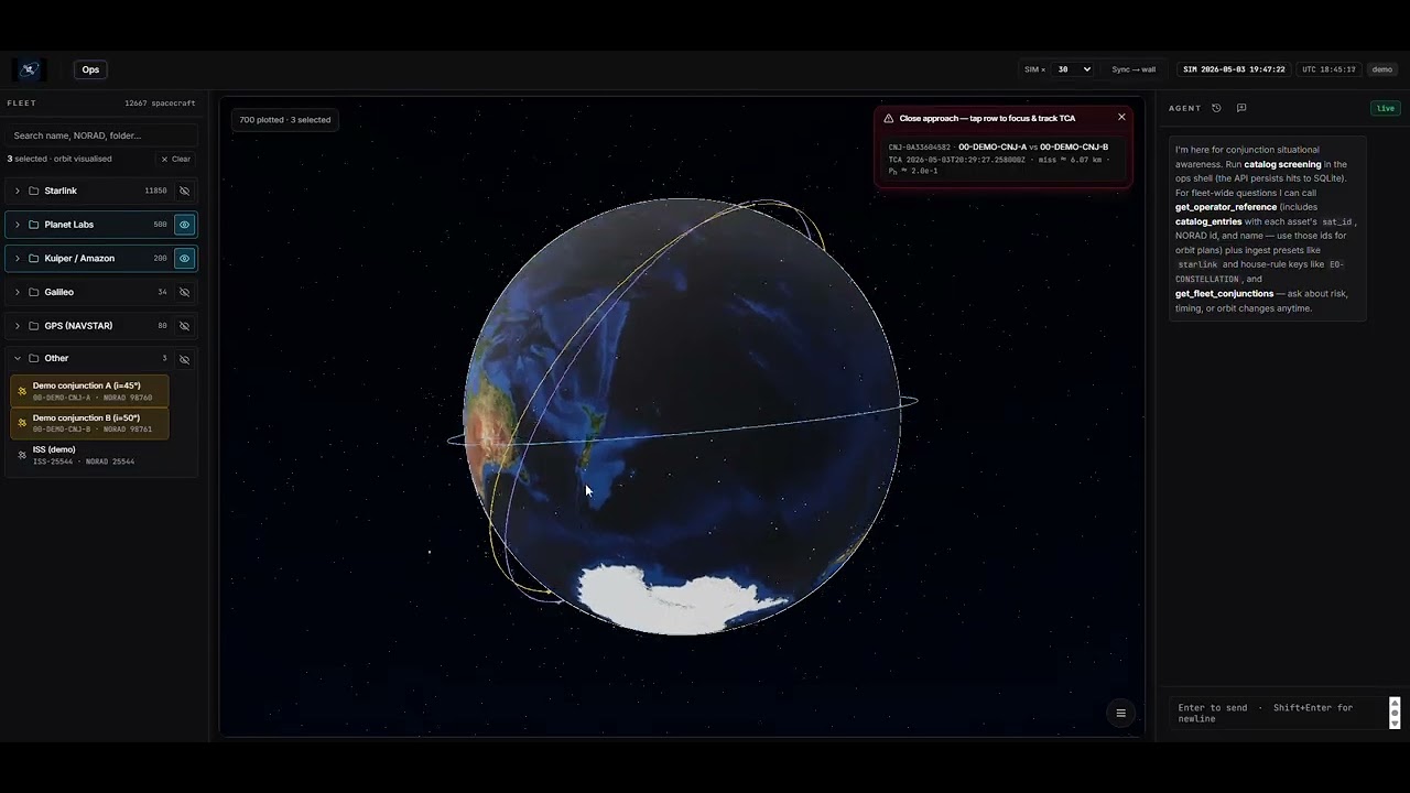 Node project preview