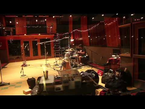 Butch Norton performing Drums for Axel Wolph at EastWest Studio, Los Angeles (take 1)
