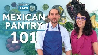 How to Stock a Mexican Pantry | Serious Eats