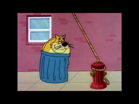 Woody Woodpecker - Ep. 89 Tomcat Combat (1959)