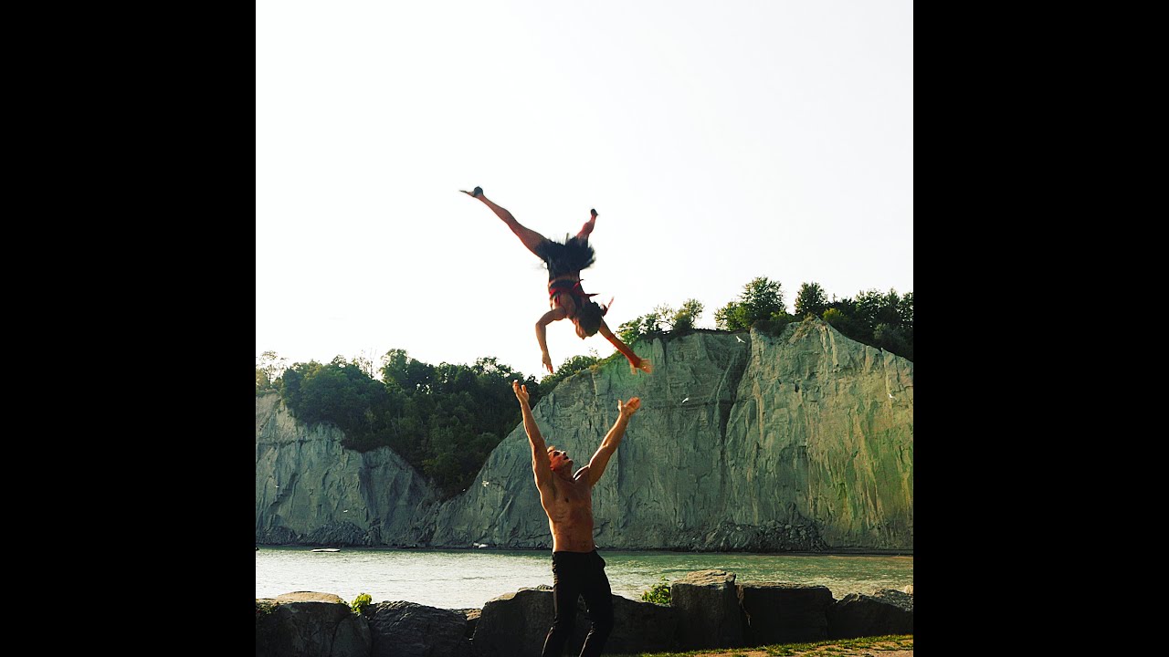 Promotional video thumbnail 1 for UPA Acrobatic, Hand-to-Hand, Aeriel, and Circus Acts