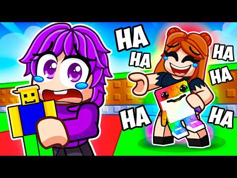 Baby Dash Got Bullied So I Made Him OVERPOWERED In Roblox Steal A Brainrot…