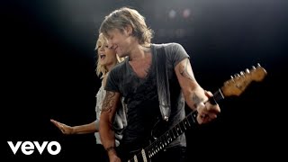 Keith Urban and Carrie Underwood The fighter Music