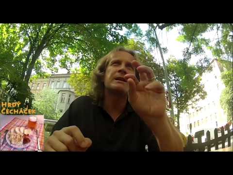 Hrdý čecháček: Petr Štěpánek o Petrovi Hamplovi & Martinovi Konvičkovi - ukázka z rozhovoru