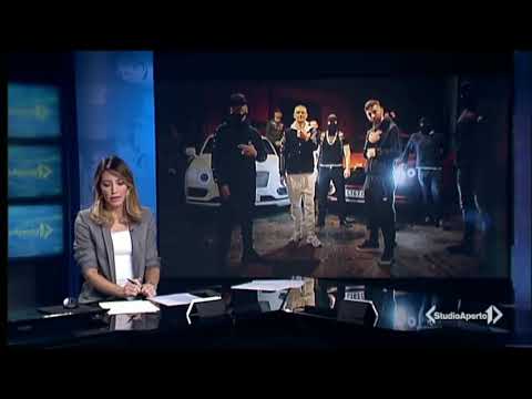 HELLBANIANZ VINZ & STEALTH SU STUDIO APERTO "MAFIA, DROGA E SPACCIO"