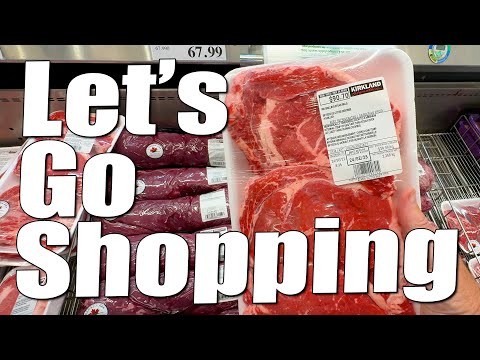 A Trip to Costco and Staples