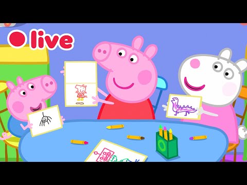 🔴  NEWEST Peppa Pig Episodes 2026 ✨ SEASON 10 Holiday Adventures ☀️ Kids Movie 🔴