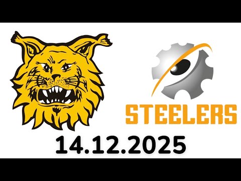 Ilves Green - Steelers P12 (Haastaja) 14.12.2025