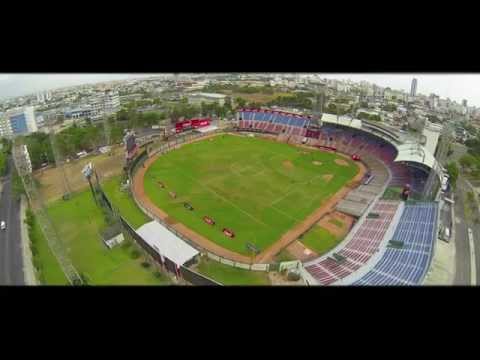 Copa Coca Cola 2015 by Owen Slind Unimedios Caribe Inc
