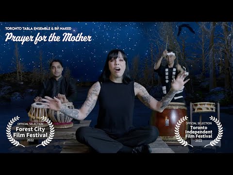 Prayer for the Mother - feat Bif Naked (Music Video)