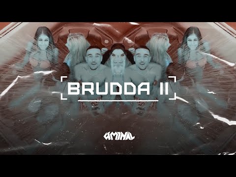 Free Bru-C x Mr. Traumatik x DnB Type Beat "Brudda II" | UK Drum and Bass Rap Instrumental 2021