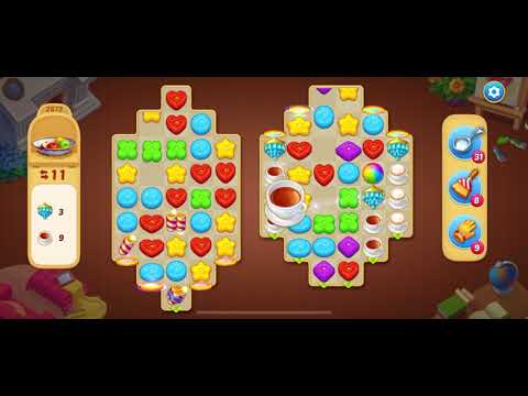 Matchington Mansion Level 2872