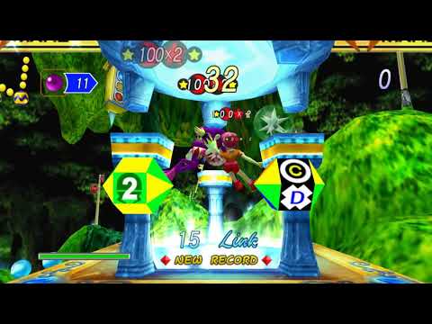 NiGHTS into Dreams - Mystic Forest
