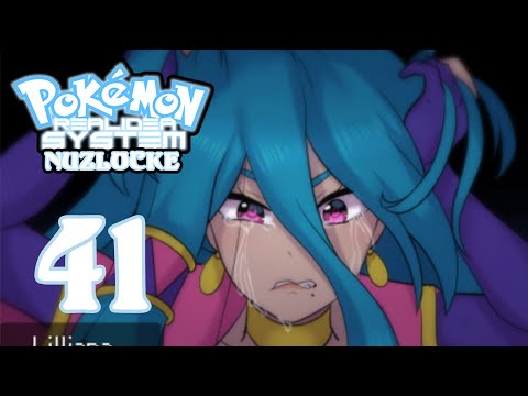 Pokémon Realidea System Ep.41 - EL PASADO DE LILLIANA