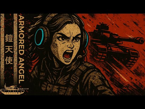 Deep Focus Metal Mix | Armored Angel 装甲天使 [2 Hours]