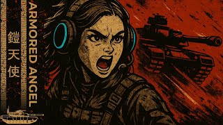 Deep Focus Metal Mix | Armored Angel 装甲天使 [2 Hours]