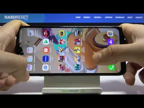 Test Game Star Wars Galaxy of Heroes on LG K41s Gameplay - FPS Check